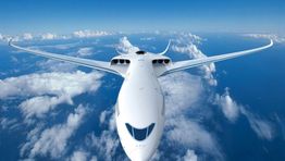 Airbus and SAS to research hybrid and electric aircraft