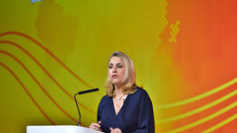 Advantage Conference: Trust and climate change are the key issues
