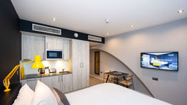 Third of travellers choose apartments for longer trips