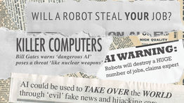 Artificial intelligence: Don't believe the hype Artificial intelligence: Don't believe the hype