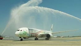 Aeromexico launches Barcelona route