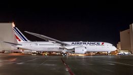 Air France pledges to cut plastic use