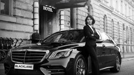 Blacklane reveals new brand identity