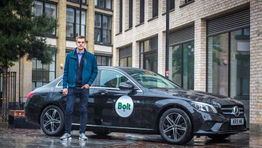 Ride-hailing app launches in London to rival Uber