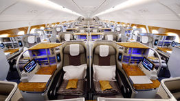 Emirates ‘unbundles’ business class fares