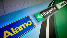 Enterprise launches in Brazil