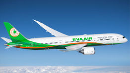 Eva Air flights disrupted by cabin crew strike