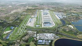 Heathrow reveals plan for expansion