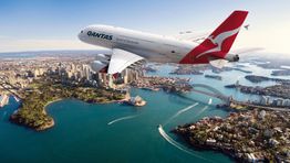 Amex GBT to join Qantas Channel programme