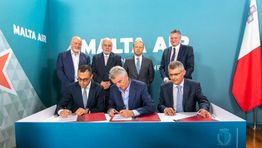 Ryanair to buy Malta Air