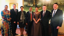 SAA appoints acting CEO