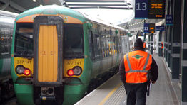 Southern ‘least trusted’ rail company