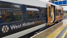 £2bn Midlands rail plan sent to government