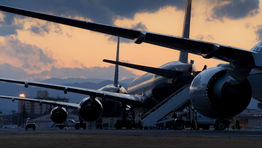 Airlines hit back at aviation fuel tax suggestion