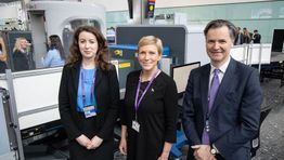Heathrow invests £50m in ‘cutting edge’ scanners