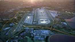 Extinction Rebellion halts Heathrow protest