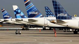 Jetblue changes Airbus order to target Europe