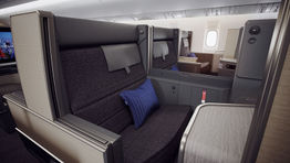 ANA to debut new first and business class on London route