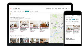 Airbnb adds 'work trip toggle'