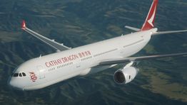 American Airlines and Cathay Dragon launch codeshare