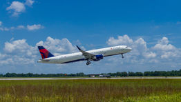 Delta moves towards carbon-neutral flights