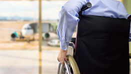 UK airports improve on accessibility