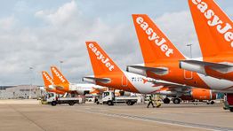 Easyjet Stansted check-in agents confirm strikes
