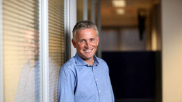 New CEO for Roomex