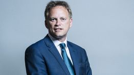Grayling out as transport secretary