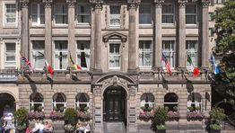 InterContinental brand returns to Edinburgh