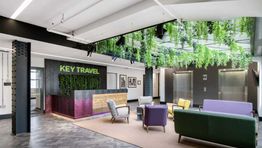 Key Travel moves to new HQ