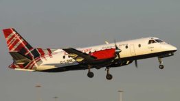 Carlisle airport officially opens