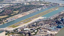 London City Airport unveils development plans up to 2035