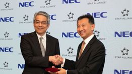 Star Alliance finds biometric tech partner