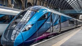 TransPennine Express welcomes new train