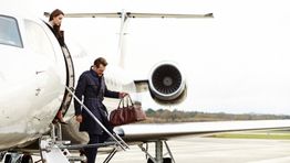 Victor targets sustainable private aviation