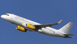 Vueling labelled ‘most delayed’ airline in UK