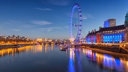 London tops European meeting destinations