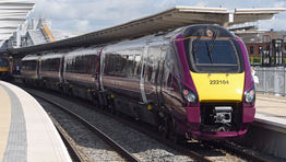 Luton airport and Abellio announce express service