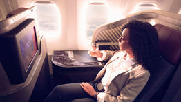 LATAM unveils new business class
