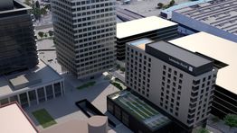 Leonardo Hotels to build fourth Barcelona property