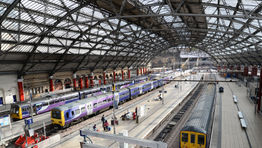 FirstGroup wins West Coast Main Line franchise