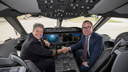 Qantas to test ultra long-haul flights