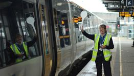 DfT scraps South Eastern rail bid
