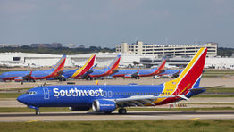 Southwest cancels 737 Max flights until 2020