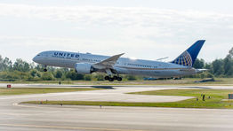 United expands international network