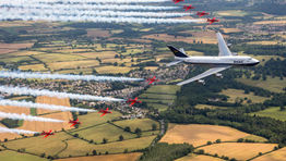 British Airways turns 100