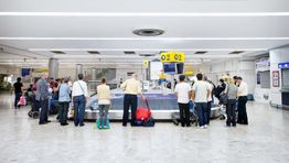 Heathrow baggage handling strike averted
