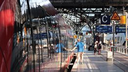 UK taken out of Interrail scheme