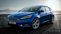 Avis brings Ford connected cars to Europe